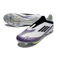 Chuteira Campo Adidas F50+ FG | Leveza e Controle e Design - imagem 5