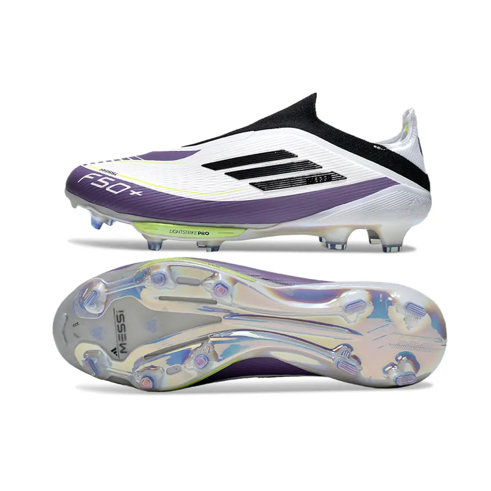 Chuteira Campo Adidas F50+ FG | Leveza e Controle e Design