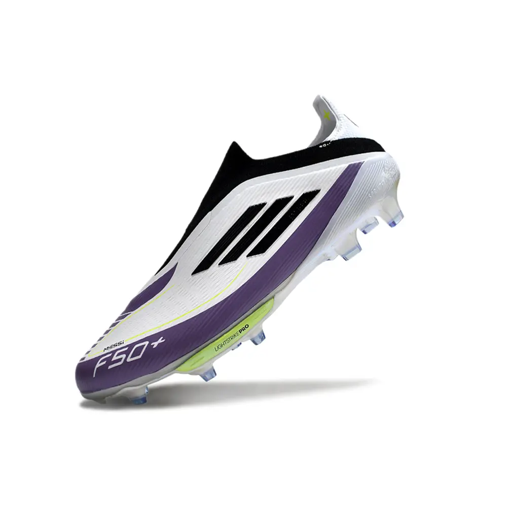 Chuteira Campo Adidas F50+ FG | Leveza e Controle e Design