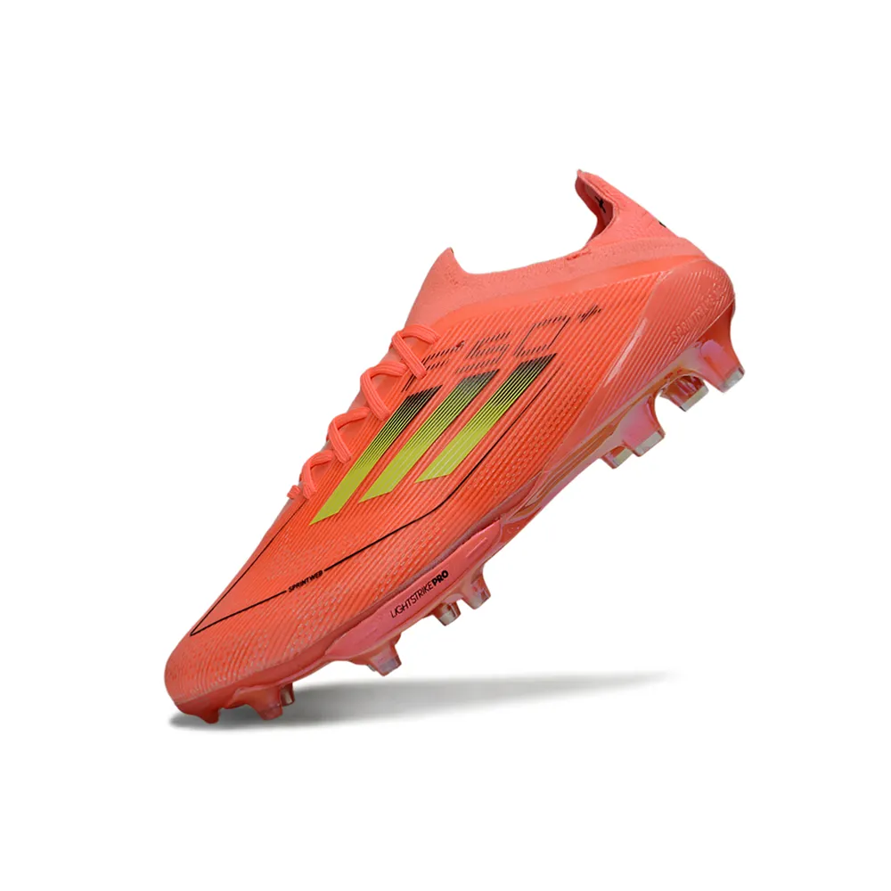Chuteira Adidas F50+ FG Campo | velocidade e leveza
