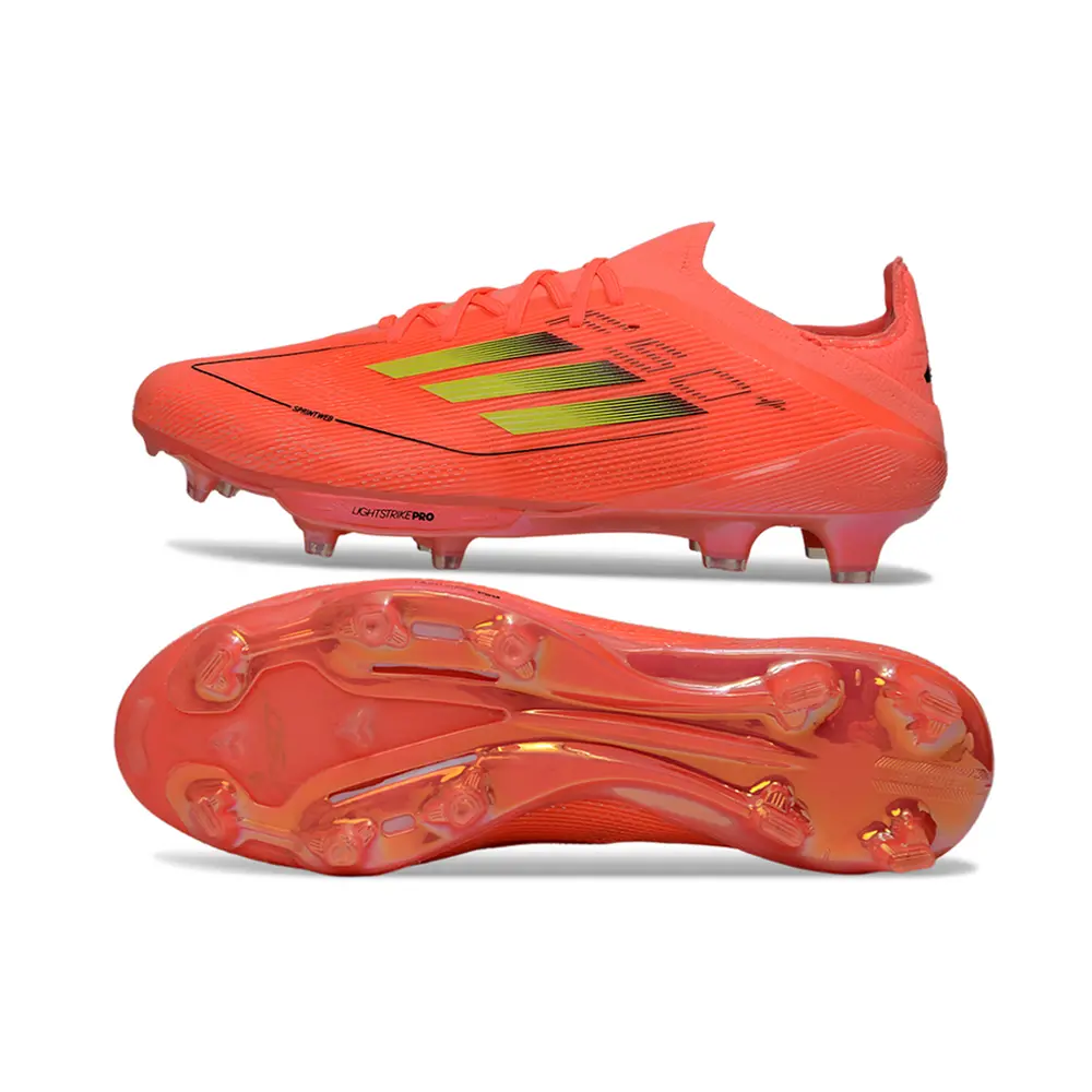 Chuteira Adidas F50+ FG Campo | velocidade e leveza