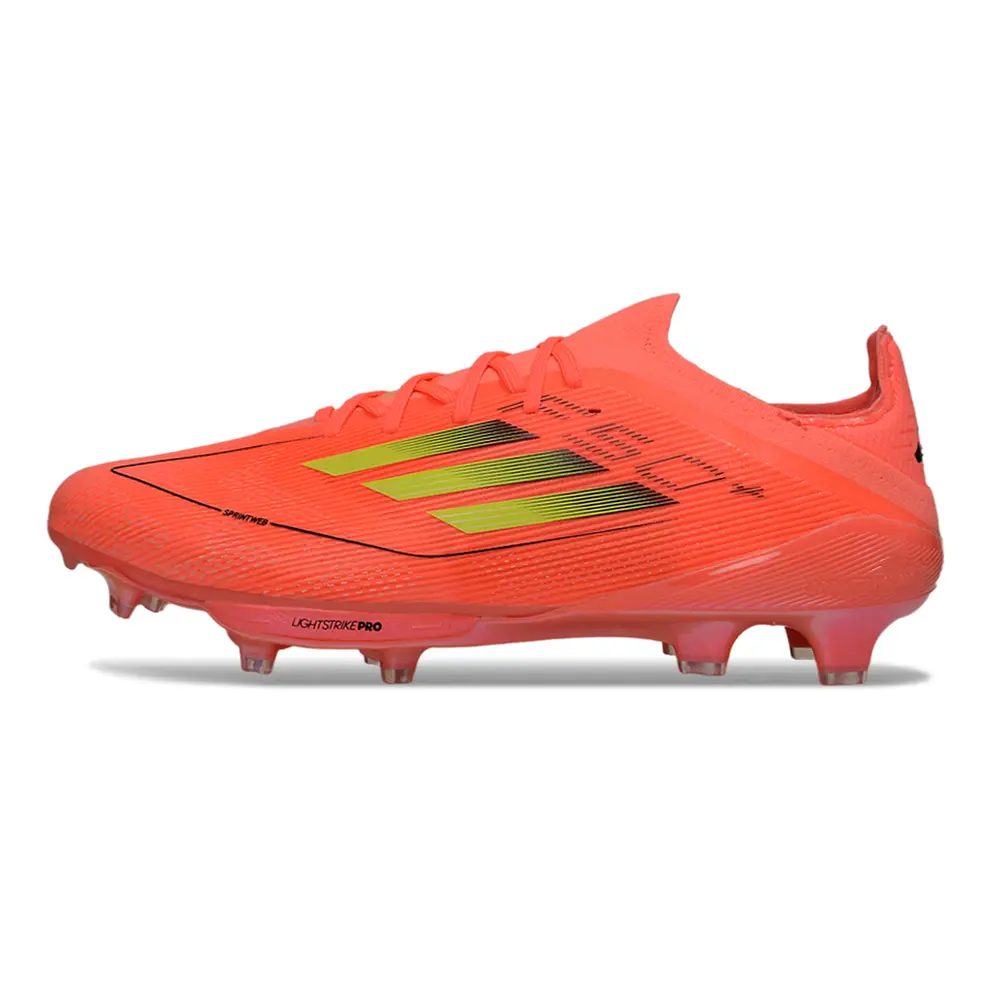 Chuteira Adidas F50+ FG Campo | velocidade e leveza