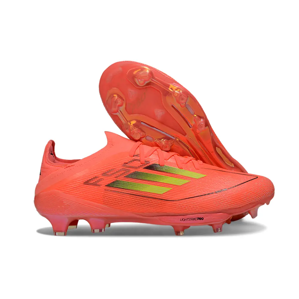 Chuteira Adidas F50+ FG Campo | velocidade e leveza