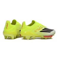 Chuteira Campo Adidas F50+ FG Verde Claro | Leveza - imagem 4