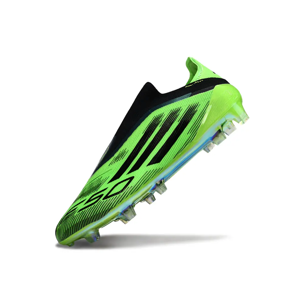 Chuteira Campo Adidas F50+ LL FG | Sem Cadarço e Leve