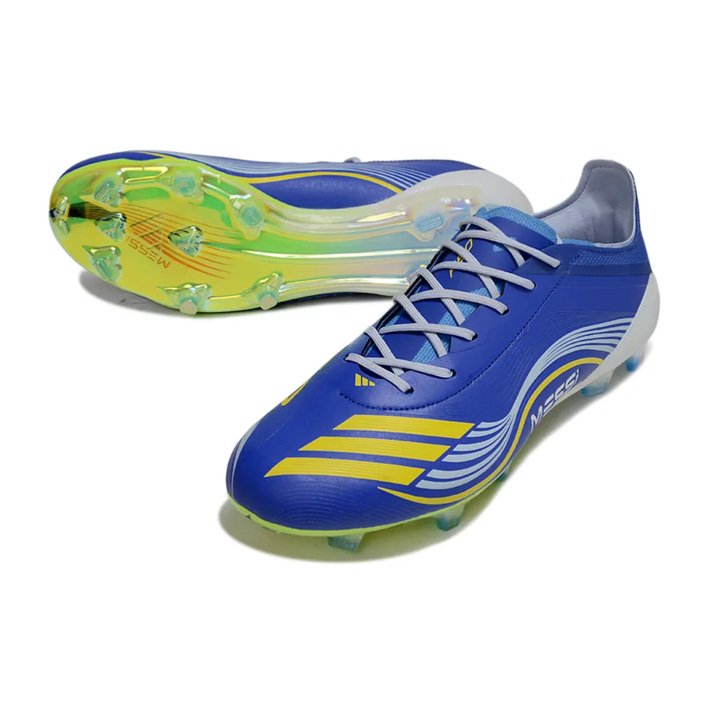 Chuteira Campo Adidas F50+ | Agilidade e Velocidade