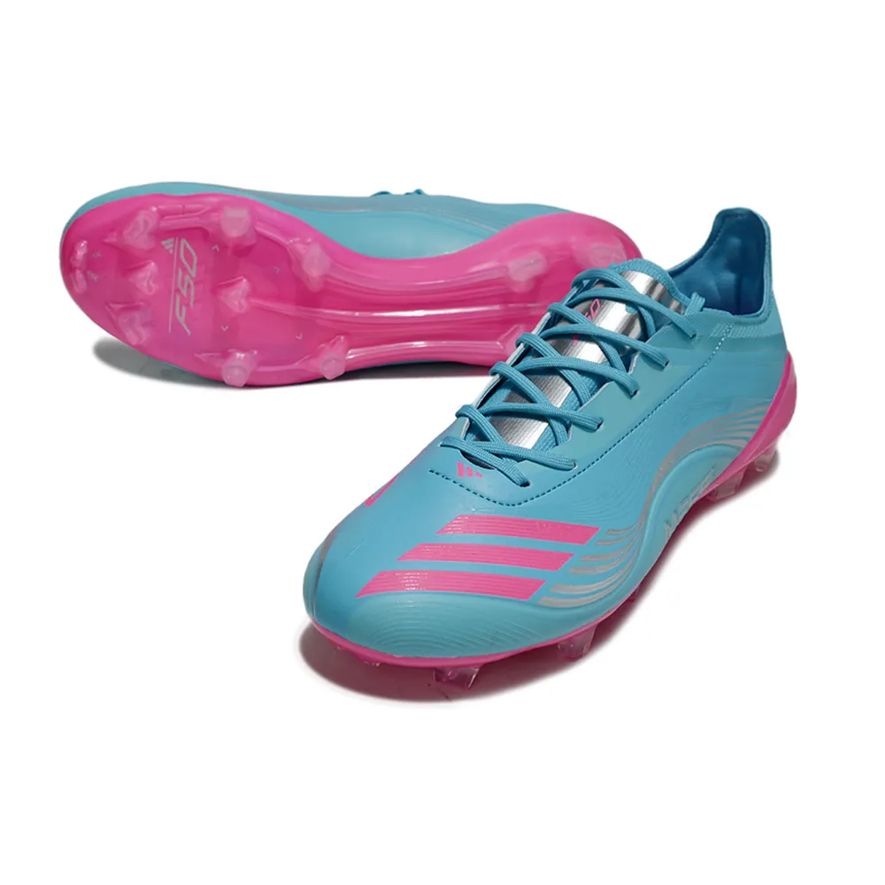Chuteira Campo Adidas F50+ Messi FG | Velocidade