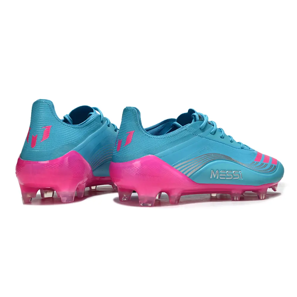 Chuteira Campo Adidas F50+ Messi FG | Velocidade