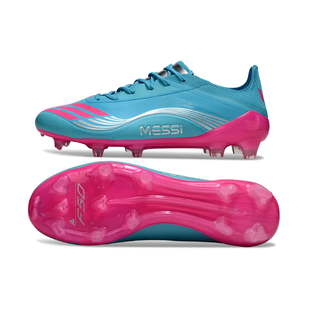 Chuteira Campo Adidas F50+ Messi FG | Velocidade