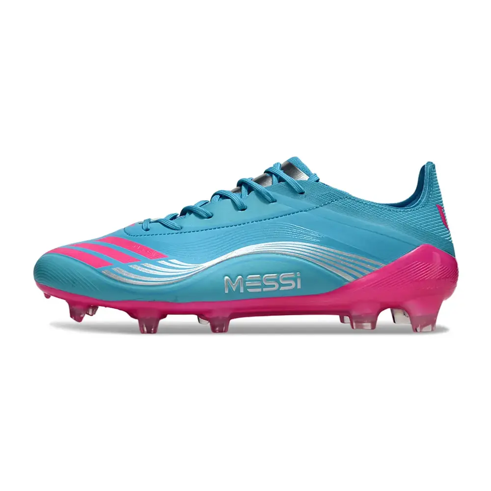 Chuteira Campo Adidas F50+ Messi FG | Velocidade