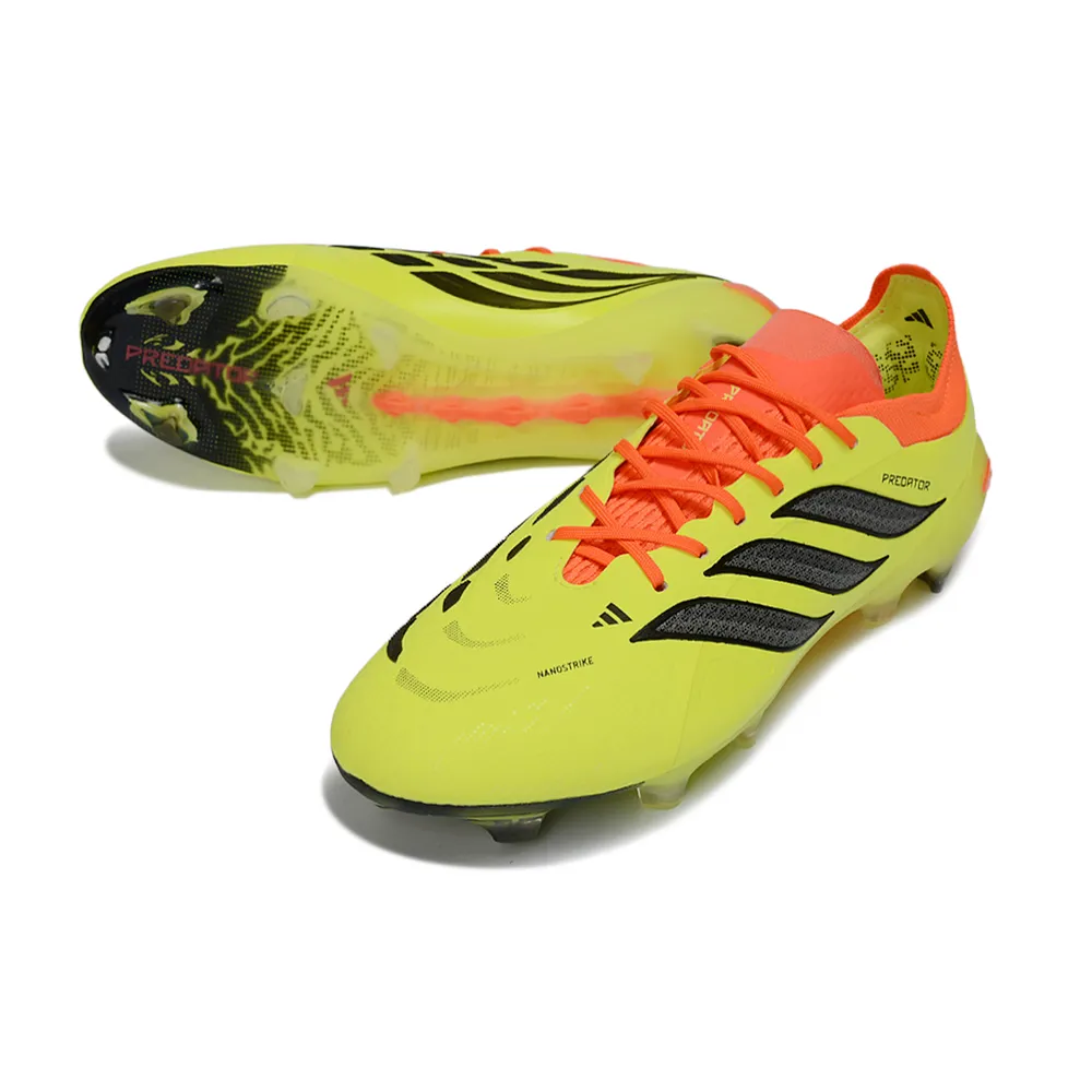 Chuteira Campo Adidas Predator Elite FG | Domine o Jogo