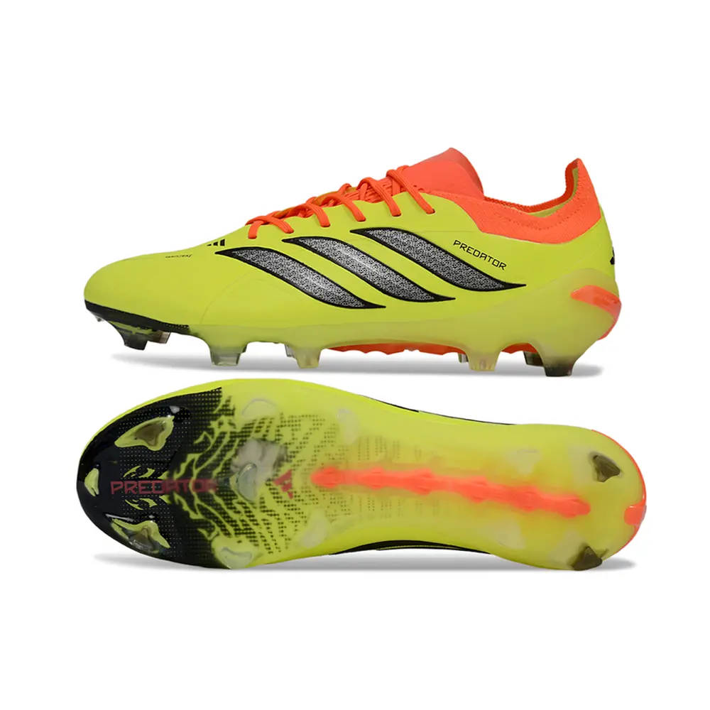 Chuteira Campo Adidas Predator Elite FG | Domine o Jogo