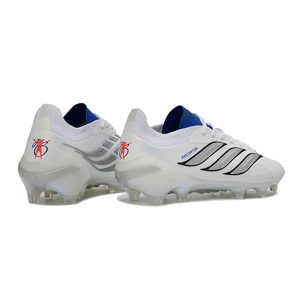 Chuteira Campo Adidas Predator 26 Elite FG | Controle Total