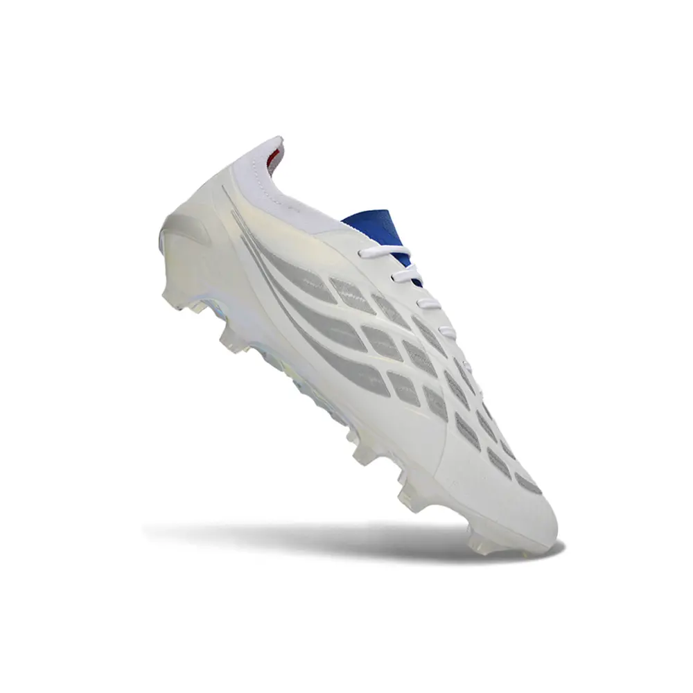 Chuteira Campo Adidas Predator 26 Elite FG | Controle Total