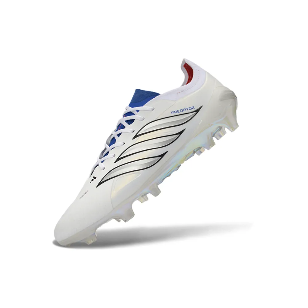 Chuteira Campo Adidas Predator 26 Elite FG | Controle Total