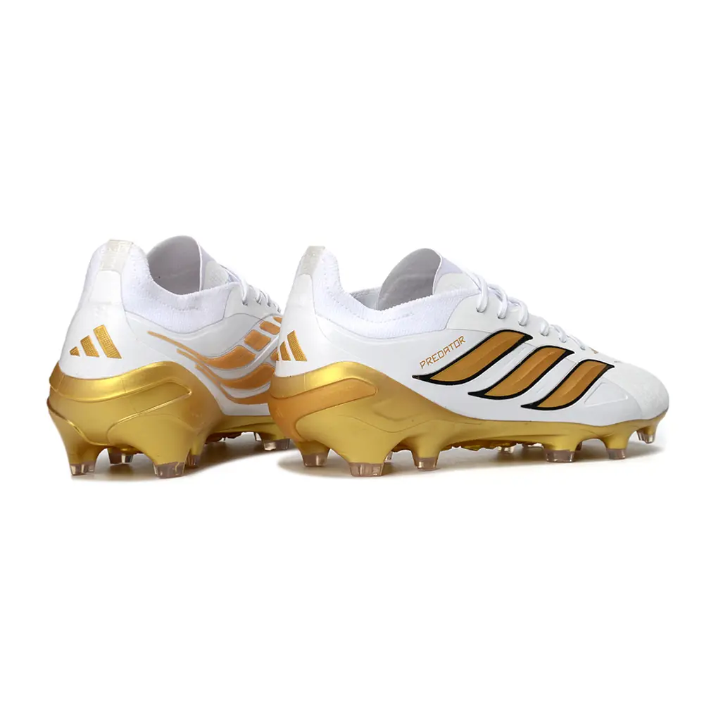 Chuteira Adidas Predator 26 Elite FG | Controle e Potência