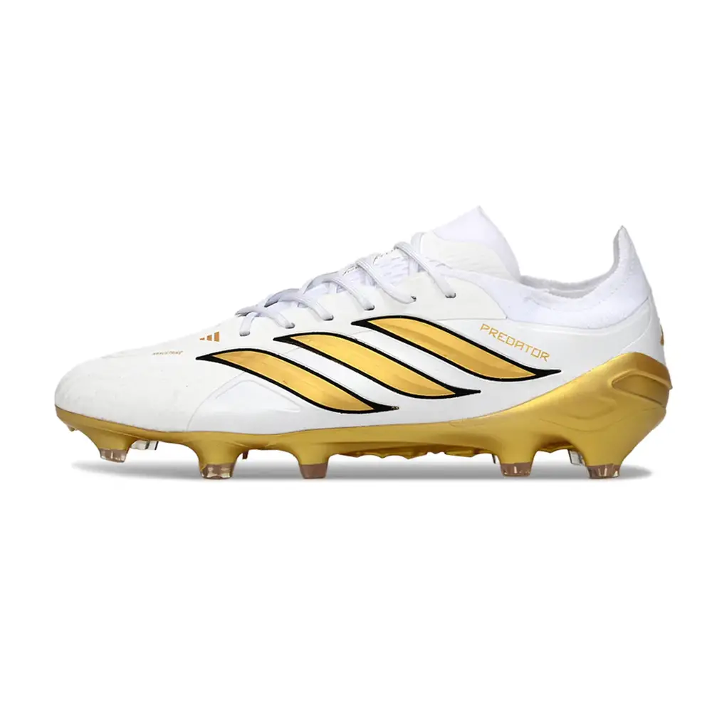 Chuteira Adidas Predator 26 Elite FG | Controle e Potência