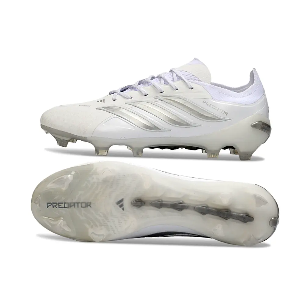 Chuteira Campo Adidas Predator | Controle e Precisão - Farda