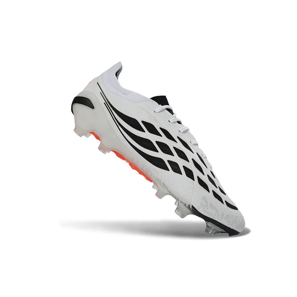 Chuteira Campo Adidas Predator | Elite FG Controle e Precisão