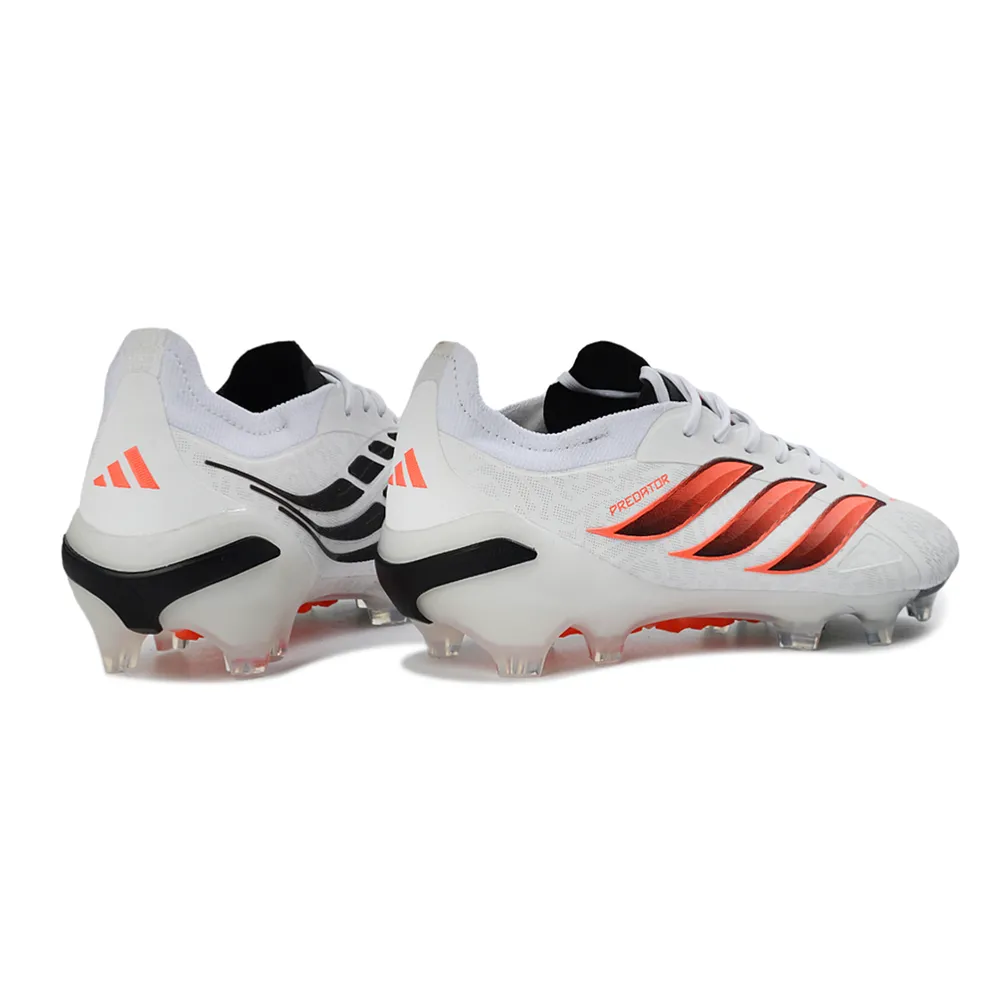 Chuteira Campo Adidas Predator | Elite FG Controle e Precisão
