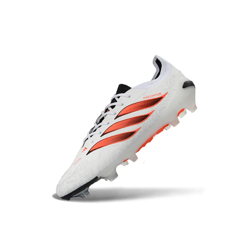Chuteira Campo Adidas Predator | Elite FG Controle e Precisão