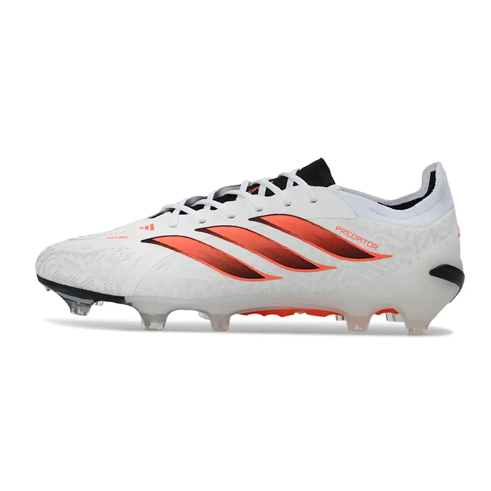 Chuteira Campo Adidas Predator | Elite FG Controle e Precisão