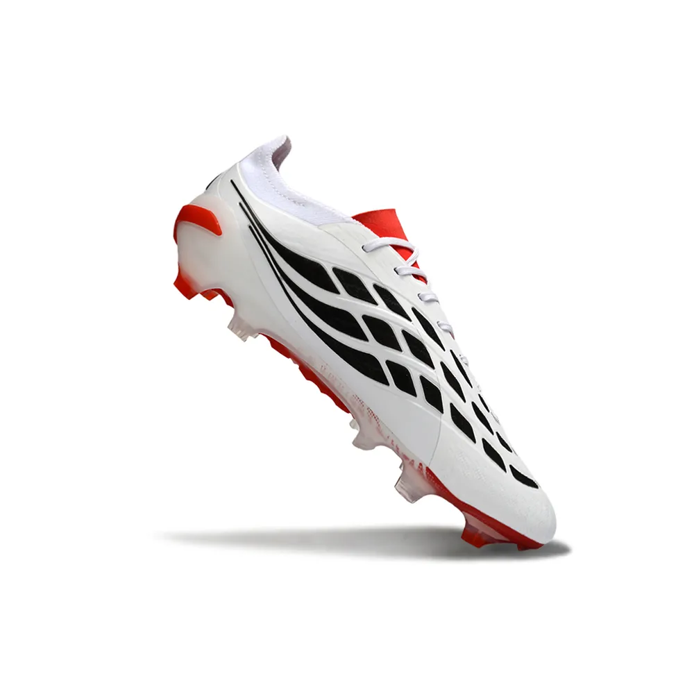 Chuteira Campo Adidas Predator Elite FG | Controle & Precisão