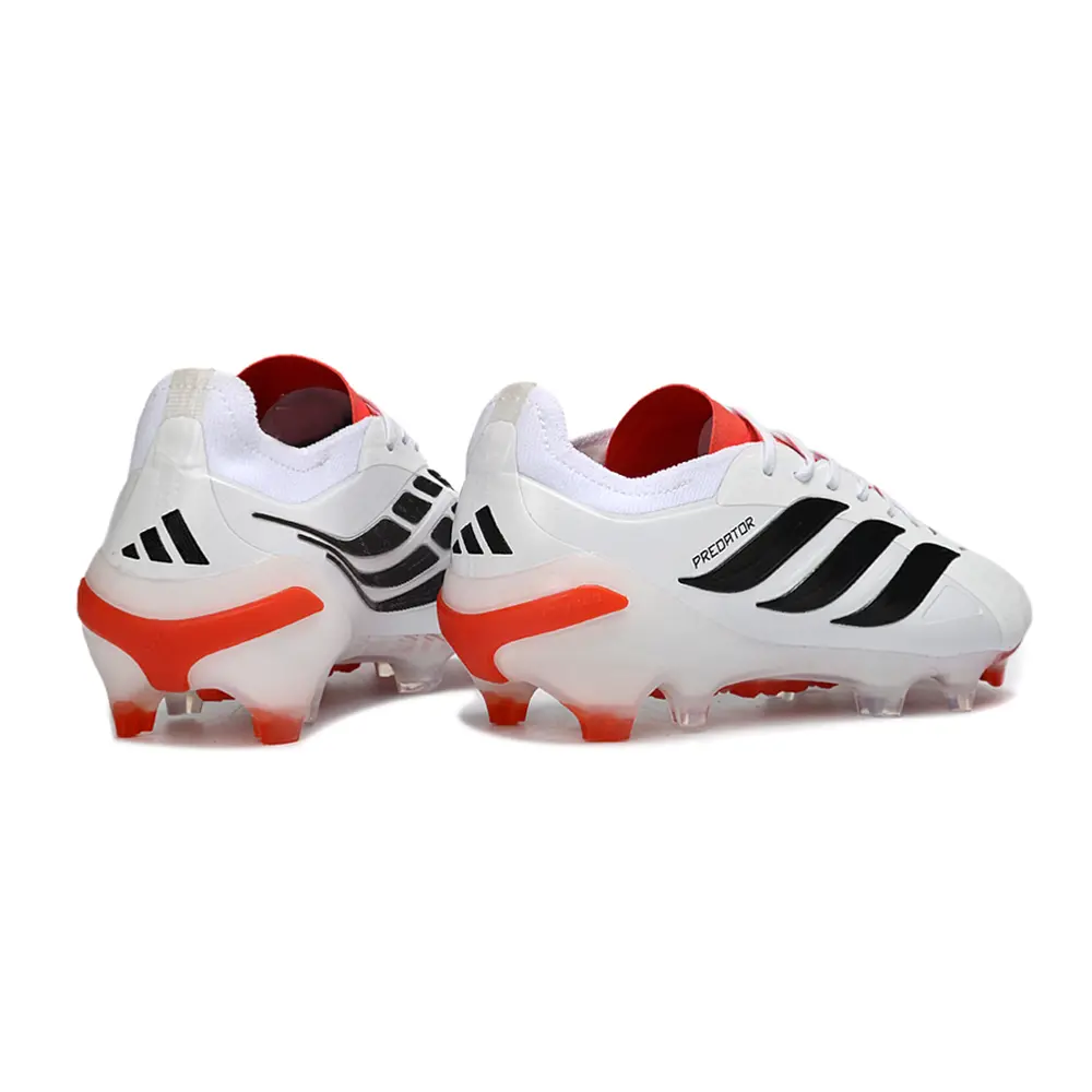 Chuteira Campo Adidas Predator Elite FG | Controle & Precisão