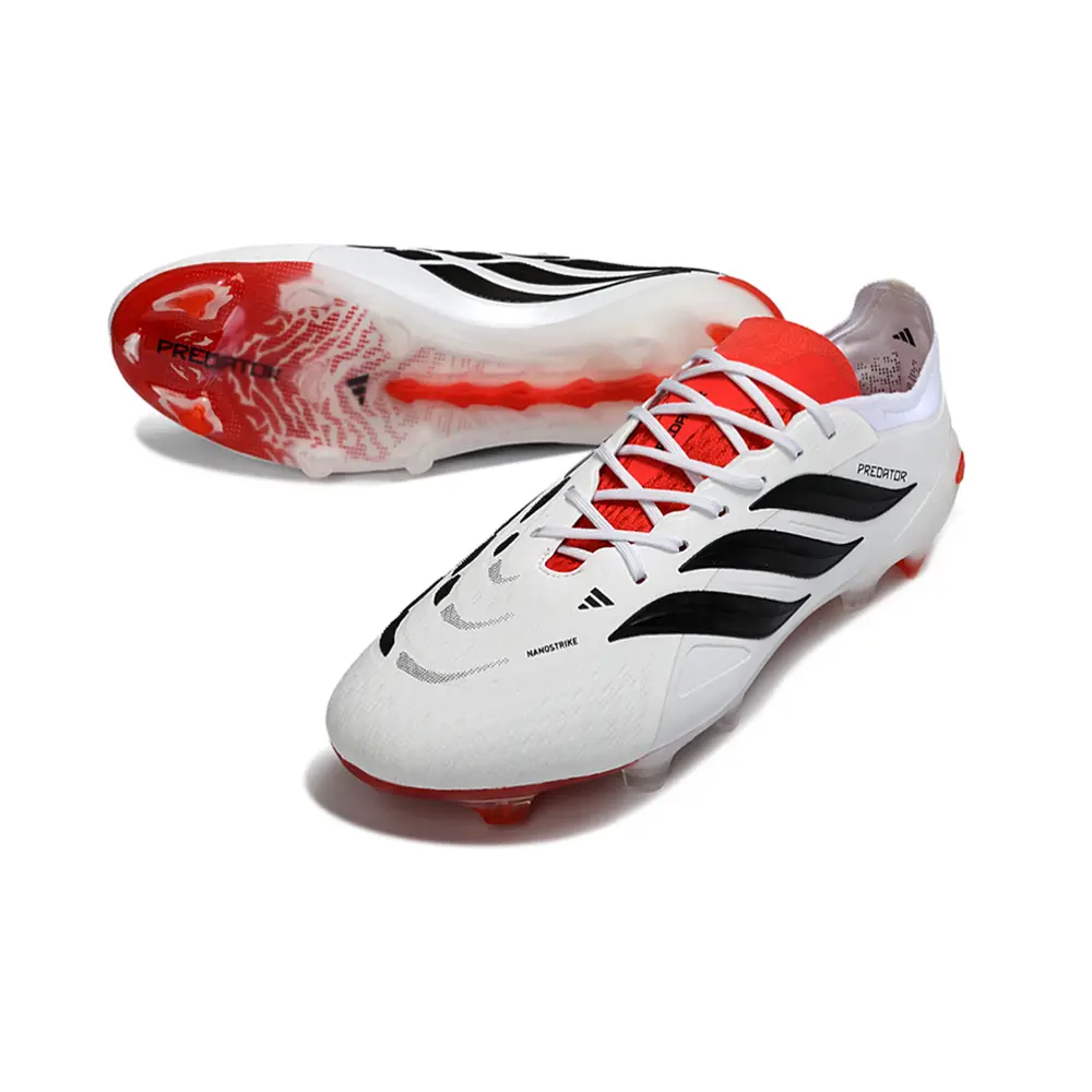 Chuteira Campo Adidas Predator Elite FG | Controle & Precisão