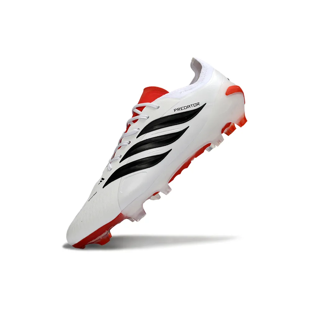 Chuteira Campo Adidas Predator Elite FG | Controle & Precisão