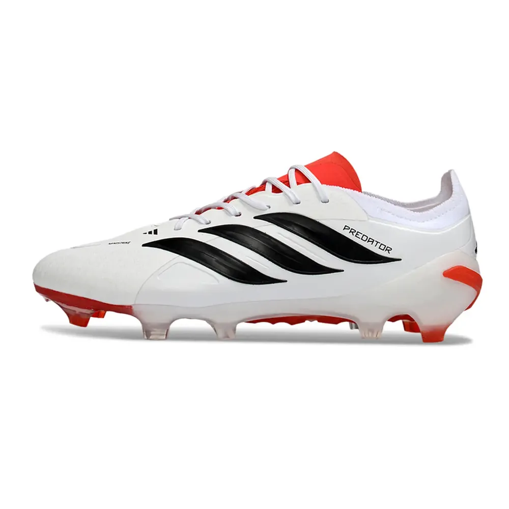 Chuteira Campo Adidas Predator Elite FG | Controle & Precisão