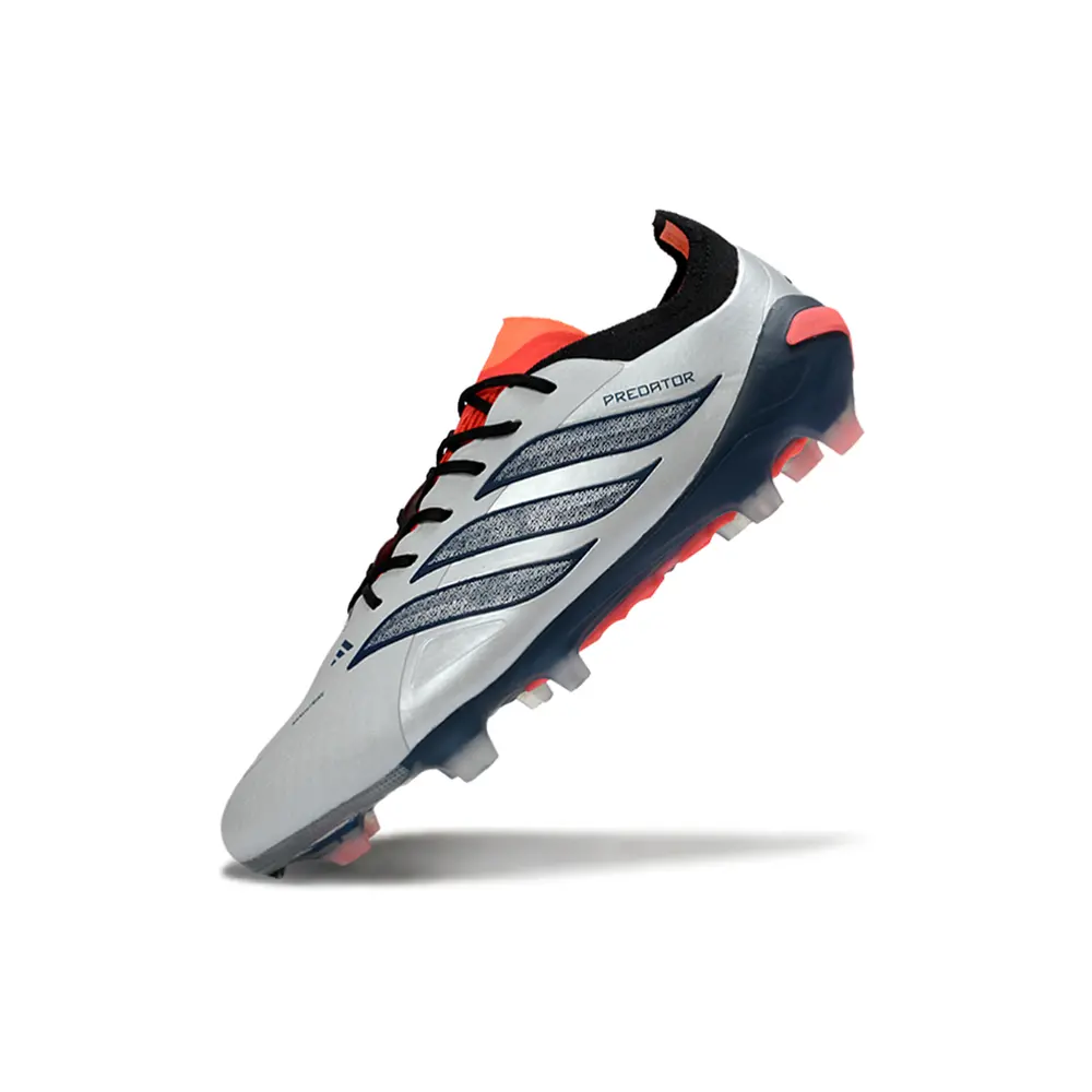 Chuteira Campo Adidas Predator 26 Elite FG | Precisão Total