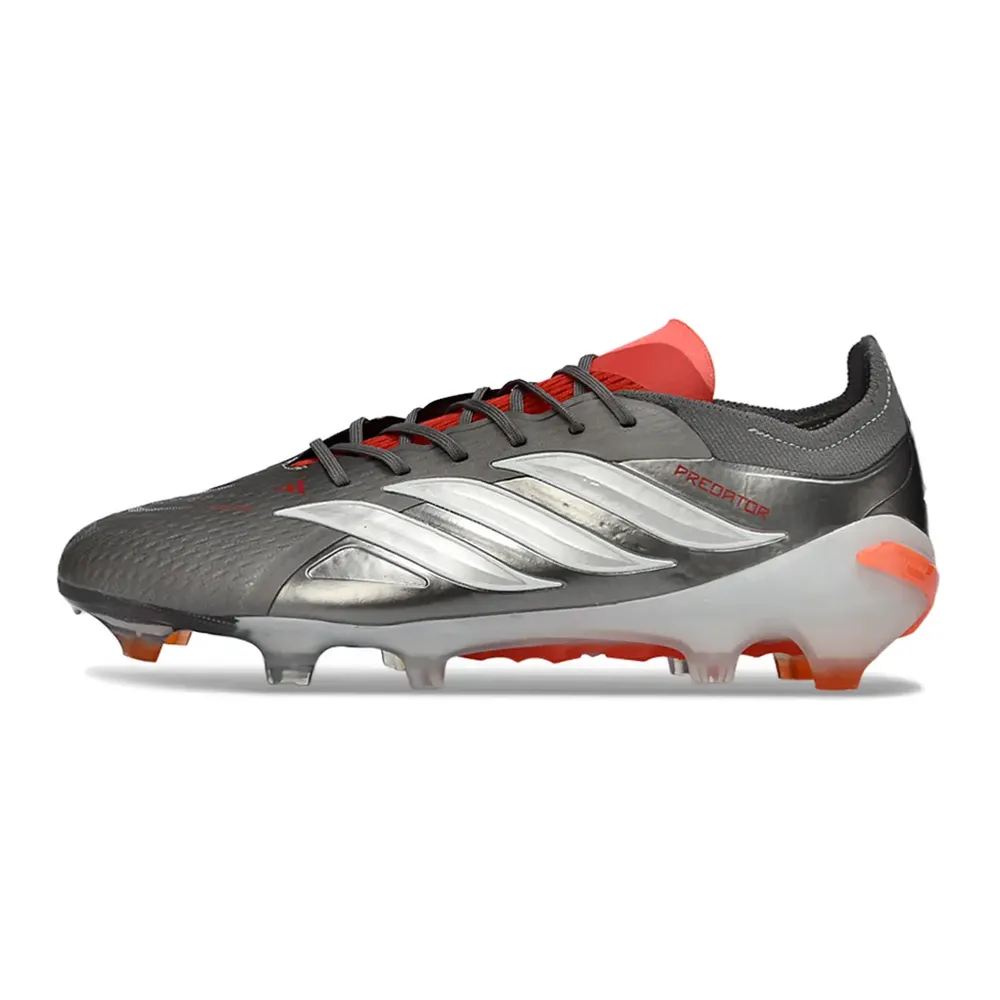 Chuteira Campo Adidas Predator Elite FG Controle e Potência