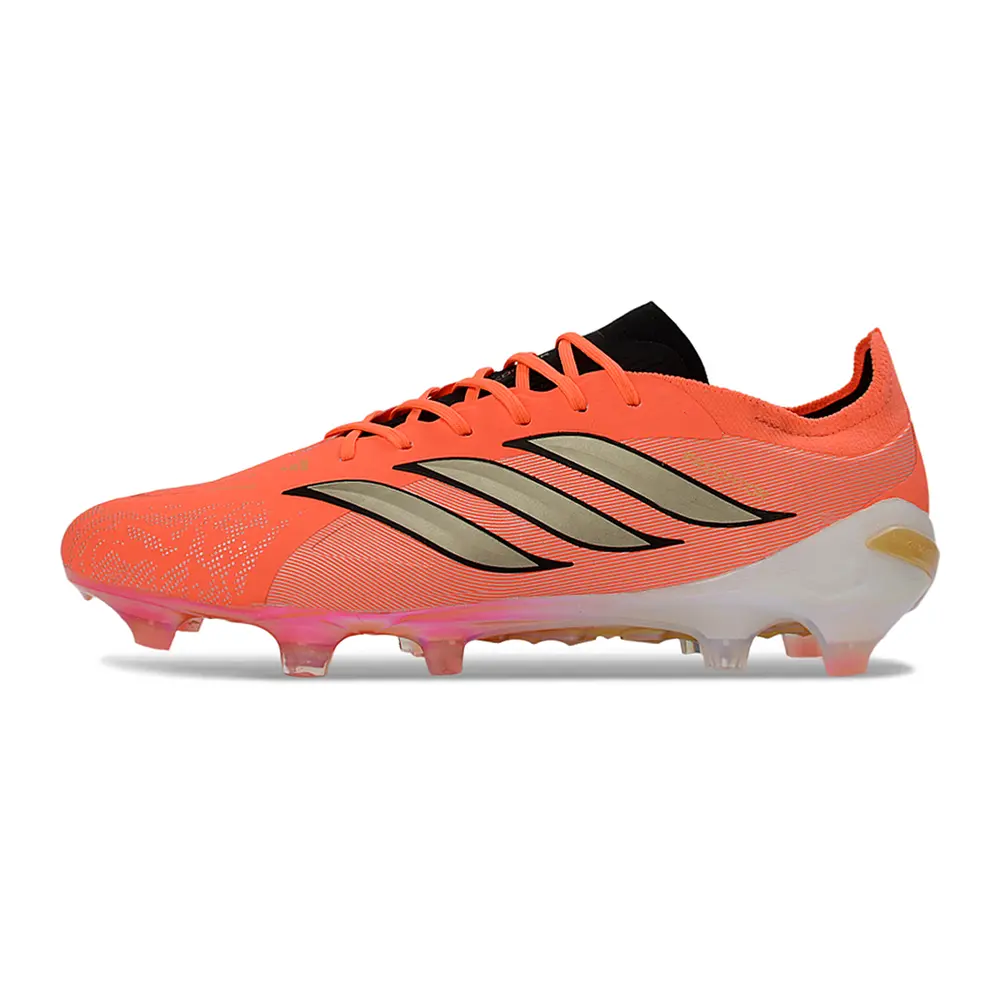 Chuteira Campo Adidas Predator Elite FG | Controle e Adêrencia