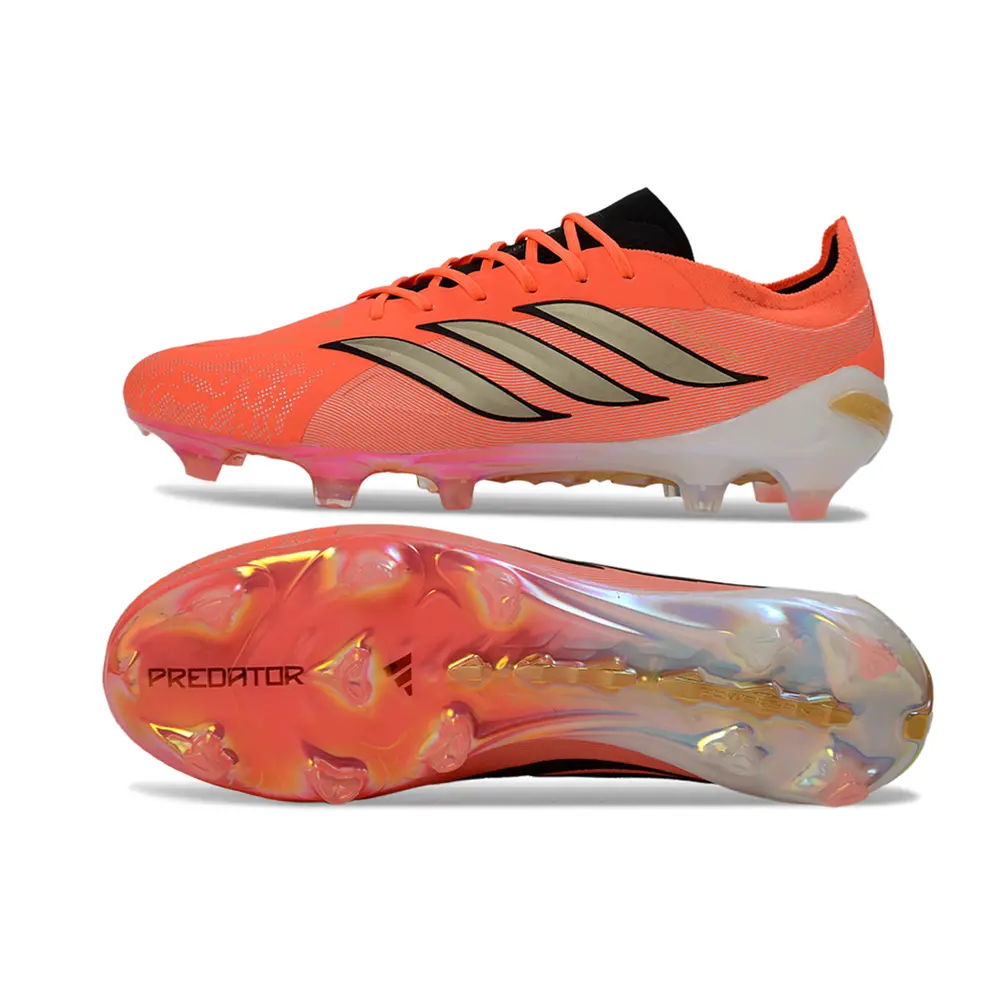 Chuteira Campo Adidas Predator Elite FG | Controle e Adêrencia