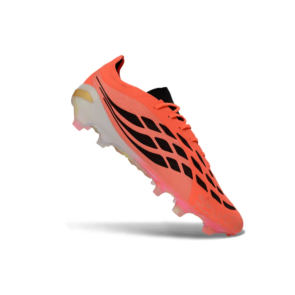 Chuteira Campo Adidas Predator Elite FG | Controle e Adêrencia