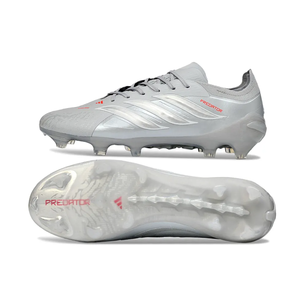 Chuteira Campo Adidas Predator Elite FG | Máximo Controle