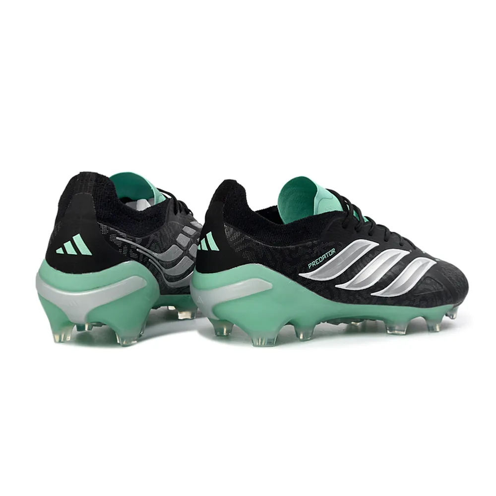 Chuteira Campo Adidas Predator 26 Elite FG | Controle