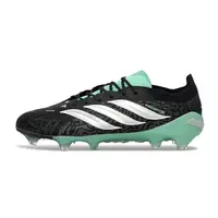 Chuteira Campo Adidas Predator 26 Elite FG | Controle - imagem 1