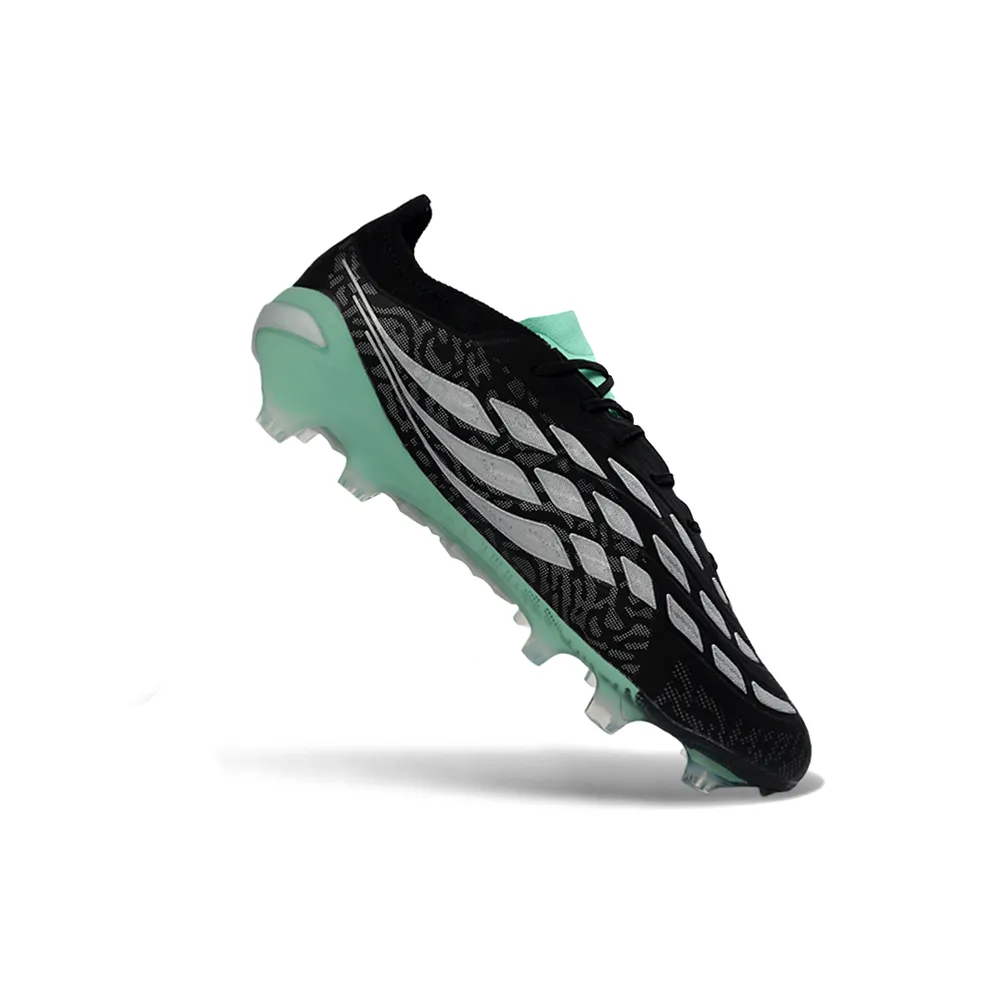 Chuteira Campo Adidas Predator 26 Elite FG | Controle