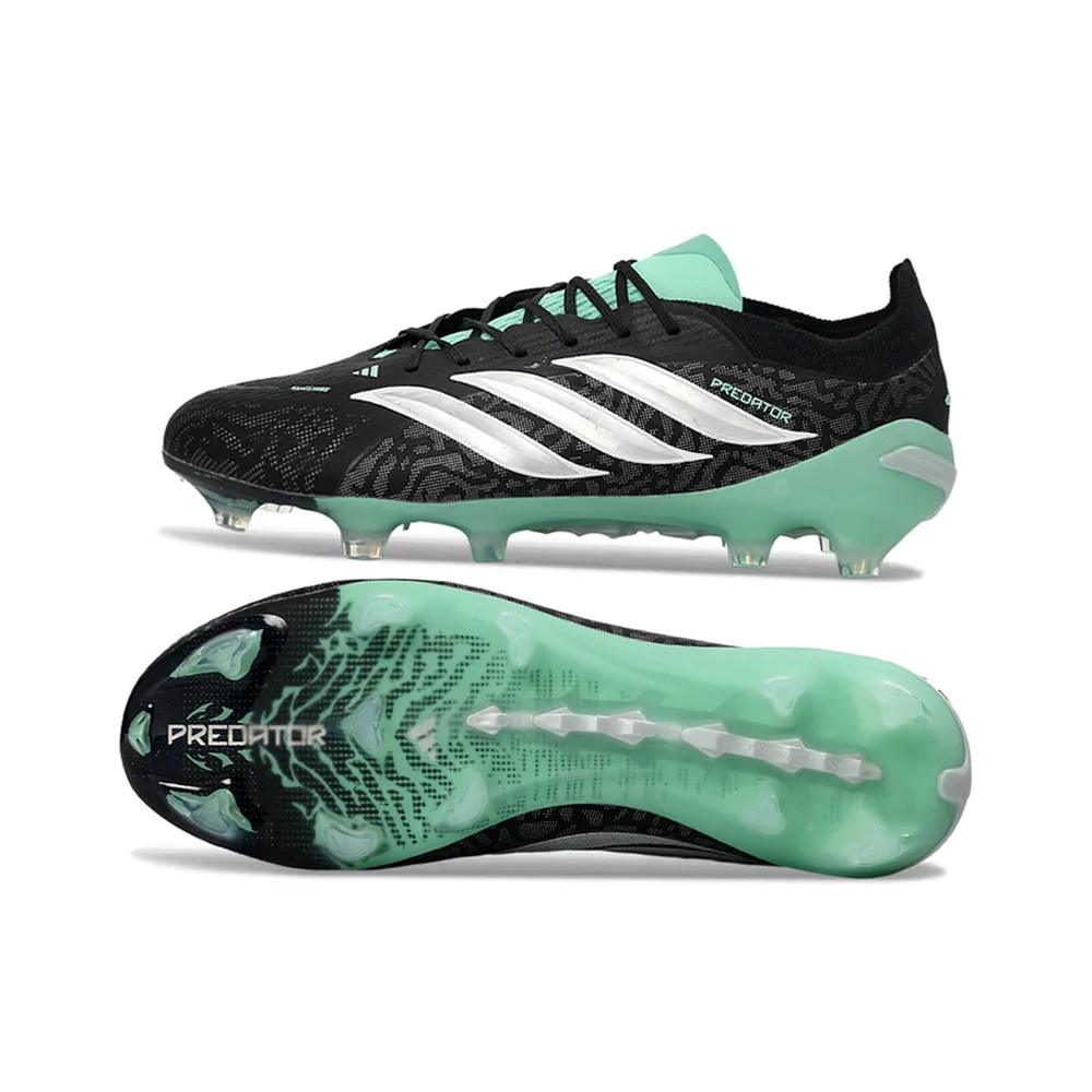 Chuteira Campo Adidas Predator 26 Elite FG | Controle