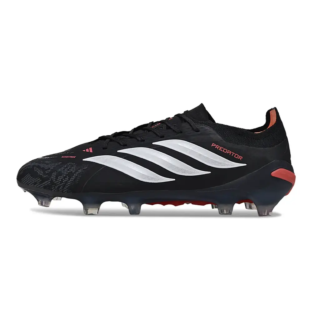 Chuteira Campo Adidas Predator Elite FG | Controle e Precisão
