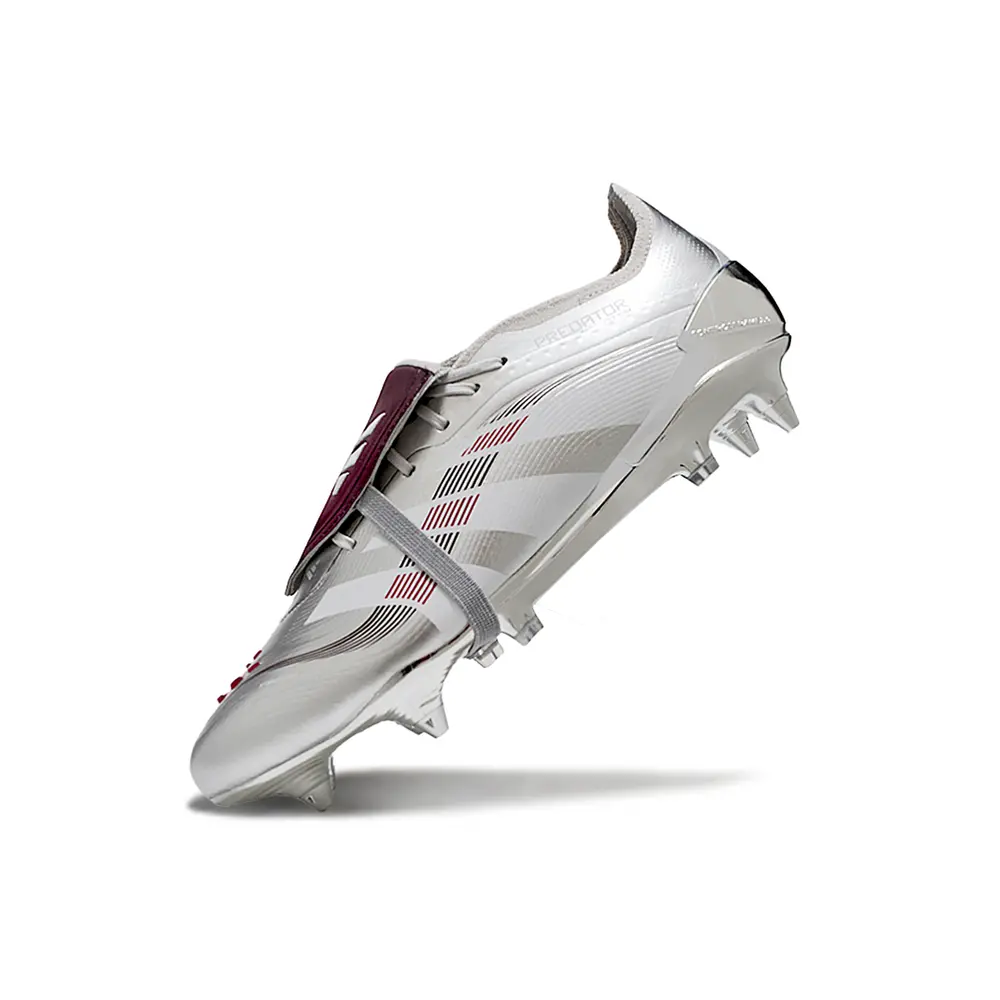 Chuteira Campo Adidas Predator | Tração Máxima e Controle