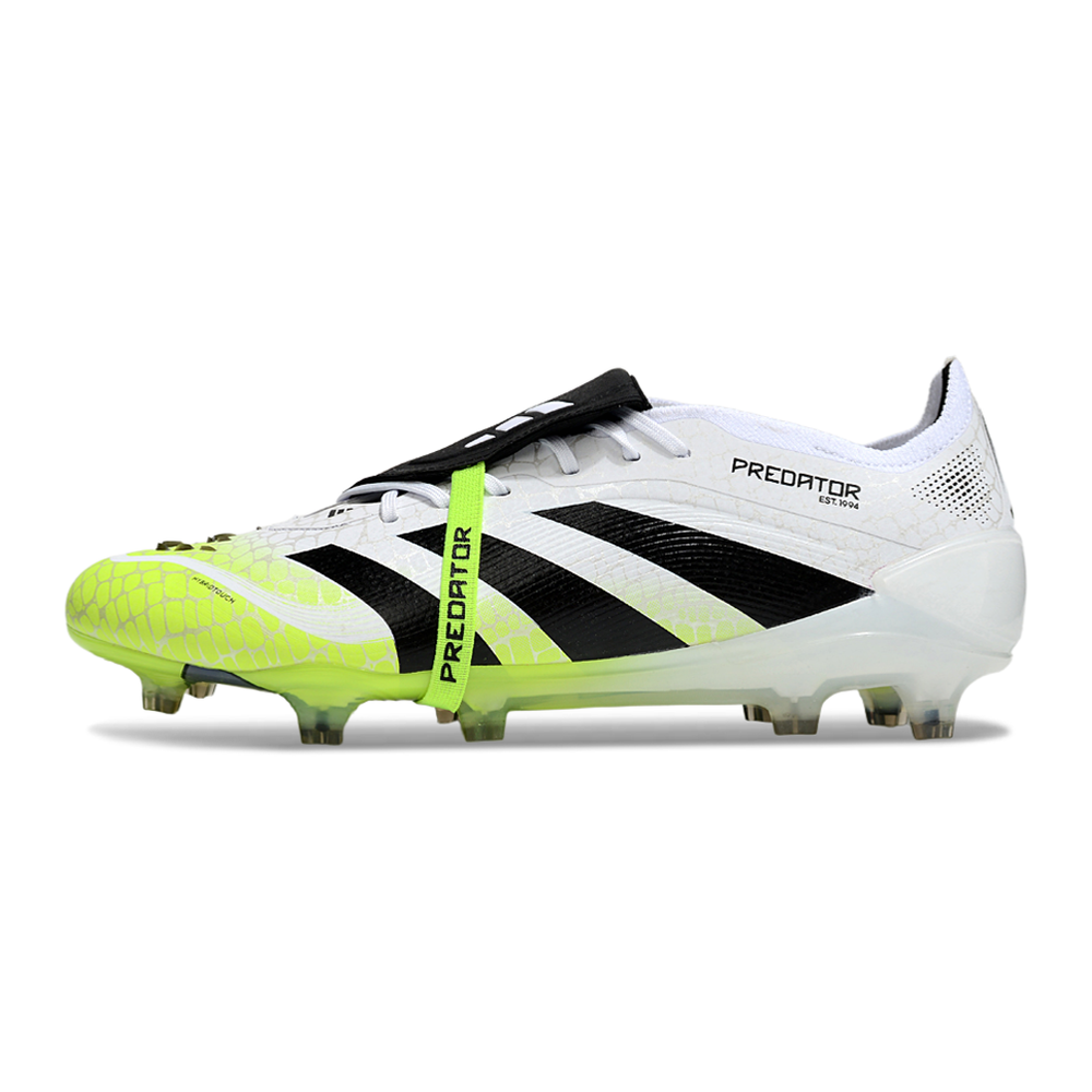 Chuteira Adidas Predator Elite FG | Precisão | Controle