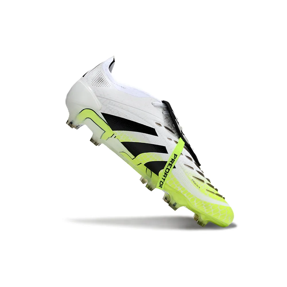 Chuteira Campo Adidas Predator | Toque Preciso e Estabilidade