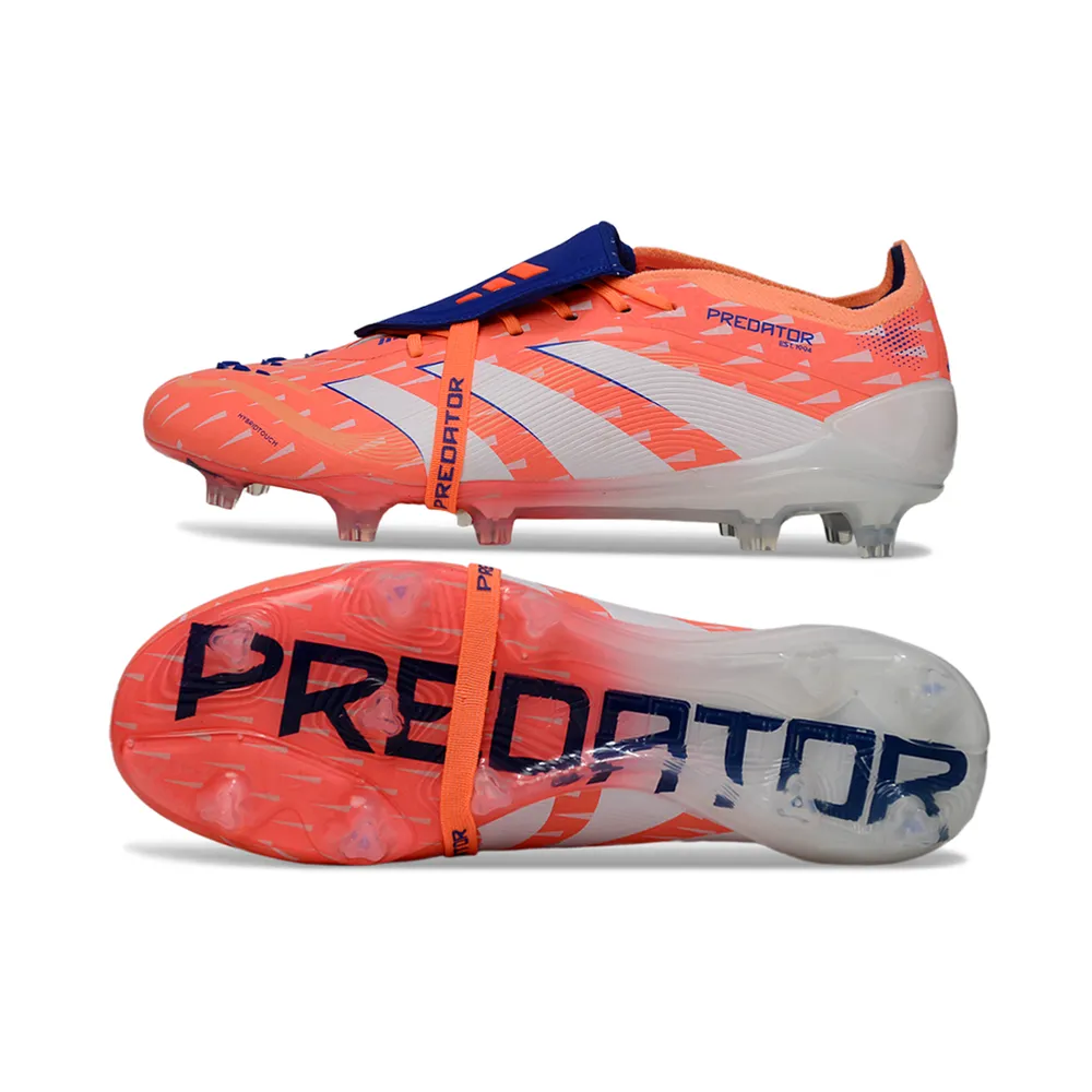 Chuteira Adidas Predator Elite FG | Controle e Potência
