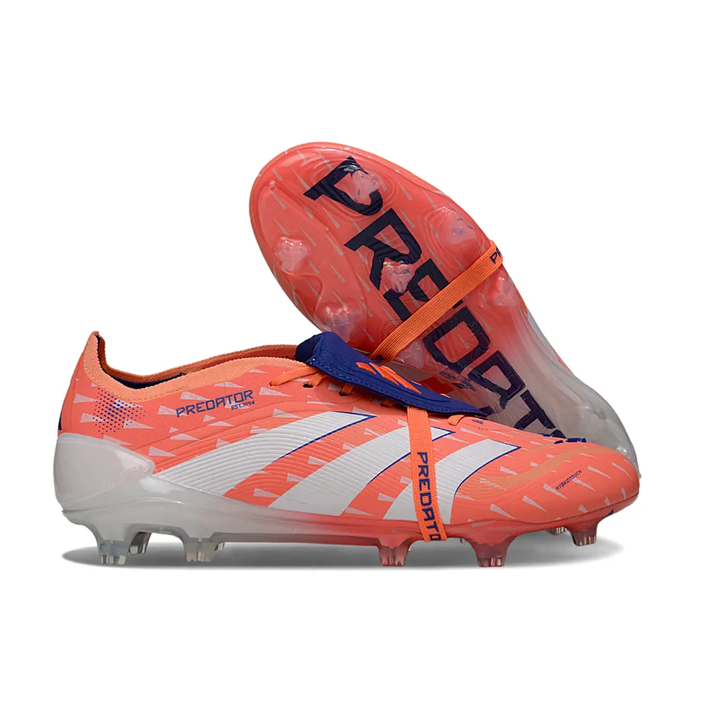 Chuteira Adidas Predator Elite FG | Controle e Potência