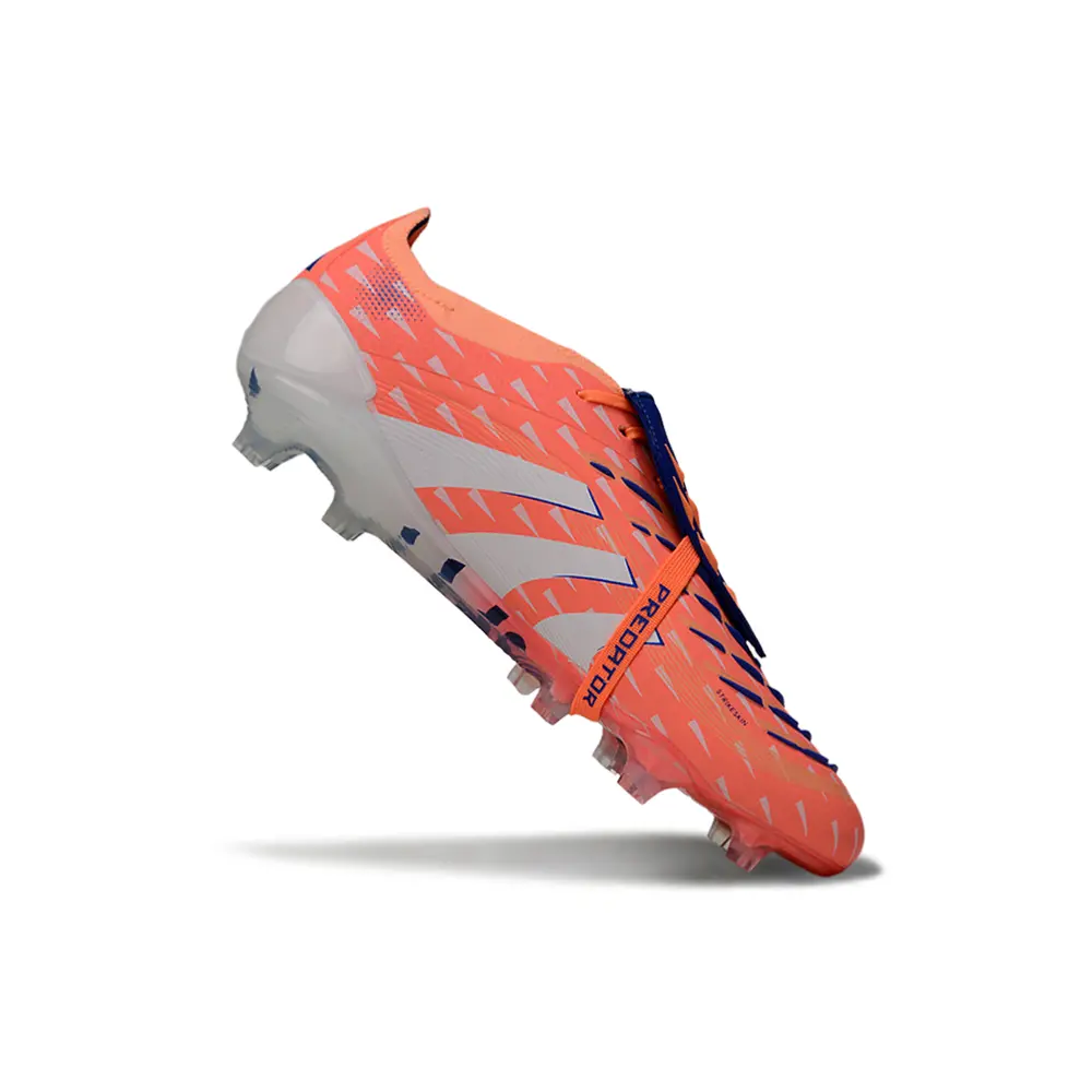 Chuteira Adidas Predator Elite FG | Controle e Potência