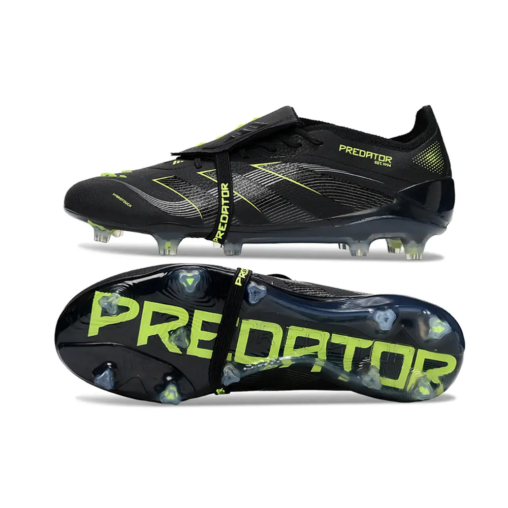 Chuteira Campo Adidas Predator Elite FG | Controle e Potência