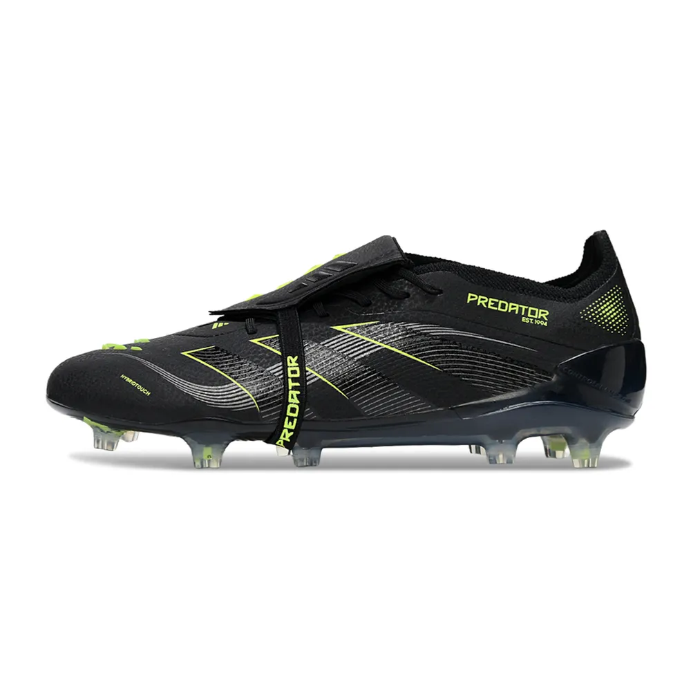 Chuteira Campo Adidas Predator Elite FG | Controle e Potência